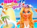 นีน่า เซิร์ฟเฟอร์เกิร์ล  เกมออนไลน์