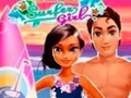 ทีน่า เซิร์ฟเฟอร์เกิร์ล  เกมออนไลน์