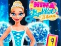 นีน่า บัลเลต์สตาร์  เกมออนไลน์