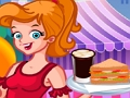 ร้านอาหารเซอร์คัส  เกมออนไลน์