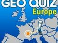Geo Quiz ยุโรป  เกมออนไลน์