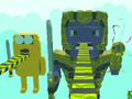 โคกามะ: Creeper Parkour  เกมออนไลน์