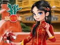 งานแต่งงานแบบจีน Girly  เกมออนไลน์