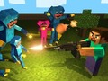 Mine Shooter: การโจมตีของ Huggy เกมออนไลน์