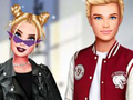 จูบ Mary Hate Challenge  เกมออนไลน์