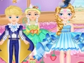 สวนลับเจ้าหญิงน้อย  เกมออนไลน์