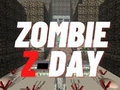 Krunker: Zombie Z-Day เกมออนไลน์