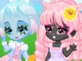 ปาร์ตี้อีสเตอร์สำหรับสัตว์ประหลาดตัวน้อย  เกมออนไลน์