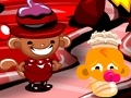 มังกี้โกแฮปปี้ สเตจ 722  เกมออนไลน์