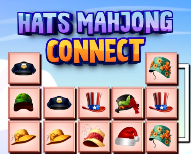 หมวกไพ่นกกระจอกเชื่อมต่อ  เกมออนไลน์