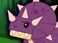 การผจญภัยของเด็ก Dino  เกมออนไลน์