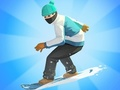 สุดยอดสโนว์บอร์ด 3D เกมออนไลน์
