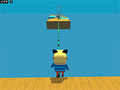 Kogama: Ice Slide Parkour เกมออนไลน์