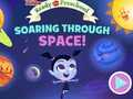 ทะยานผ่านอวกาศ  เกมออนไลน์