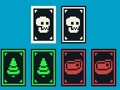 เวลาจับคู่หน่วยความจำการ์ด  เกมออนไลน์