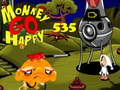 ลิงไปแฮปปี้ สเตจ 535  เกมออนไลน์