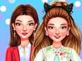 คนดังอีสเตอร์แฟชั่นนิสต้า  เกมออนไลน์