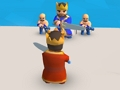 ตวัดหมากรุก 3 มิติ  เกมออนไลน์