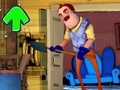 คืนวันศุกร์ Funkin Nferior Mascots - Brimstone Cover เกมออนไลน์