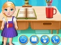 ตกแต่งโรงเรียนเด็ก  เกมออนไลน์