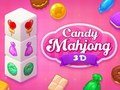 Candy Mahjong 3d เกมออนไลน์