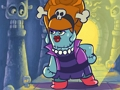 แฟชั่น Zombies Dash The Dead  เกมออนไลน์
