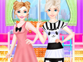 การออกแบบเตียงสองชั้นของน้องสาว 2  เกมออนไลน์