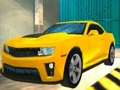 การแข่งขันที่รุนแรง: ทางลาดรถผาดโผน  เกมออนไลน์