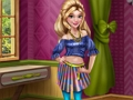 Dove Hipster Dolly แต่งตัว  เกมออนไลน์