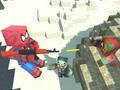 Block Craft การโจมตีซอมบี้ เกมออนไลน์