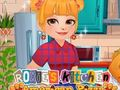 ครัวของ Roxie: พิซซ่าอเมริกัน  เกมออนไลน์