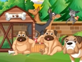 สัตว์เลี้ยง 5 ความแตกต่าง  เกมออนไลน์