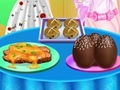 น้องสาว สุขสันต์วันอีสเตอร์ อาหารอร่อย 2  เกมออนไลน์