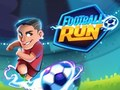 การวิ่งฟุตบอล เกมออนไลน์