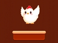 กระโดดไก่บ้า  เกมออนไลน์