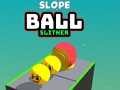 สไลด์บอลสโลป  เกมออนไลน์