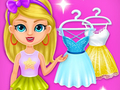 ร้านแฟชั่นเด็ก  เกมออนไลน์
