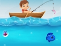 ตกปลาในทะเล  เกมออนไลน์