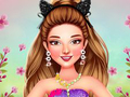 เทรนด์แฟชั่นฤดูใบไม้ผลิของผู้มีชื่อเสียง  เกมออนไลน์