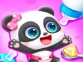เบบี้แพนด้าสาวห่วงใย  เกมออนไลน์