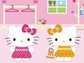 ฮัลโหล คิตตี้ แต่งตัว  เกมออนไลน์