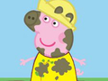 Peppa แต่งตัว  เกมออนไลน์