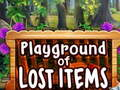 สนามเด็กเล่นของรายการที่หายไป  เกมออนไลน์