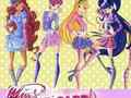 Winx Magic อีการ์ด  เกมออนไลน์