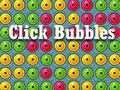 คลิกฟองสบู่ เกมออนไลน์