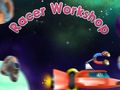 Interstellar Ella: Racer Workshop เกมออนไลน์