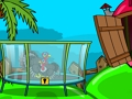 การช่วยเหลือครอบครัวไก่งวงที่น่ารัก  เกมออนไลน์