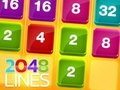 2048 เส้น เกมออนไลน์