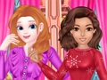 ร้านเสริมสวยสาว  เกมออนไลน์