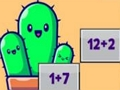 เกมคณิตศาสตร์ Kawaii  เกมออนไลน์